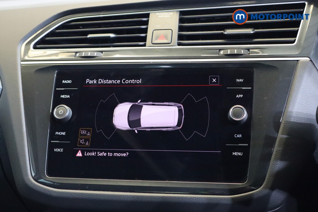 Volkswagen Tiguan Active Manual Petrol SUV - Stock Number (1528082) - 3rd supplementary image