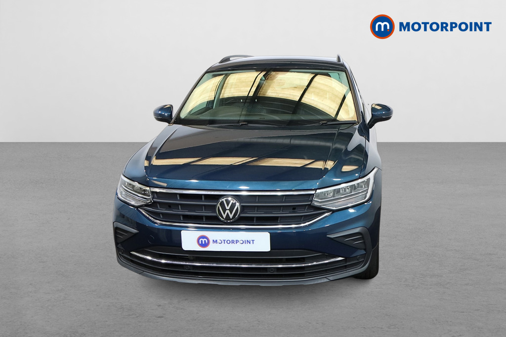 Volkswagen Tiguan Active Manual Petrol SUV - Stock Number (1528082) - Front bumper
