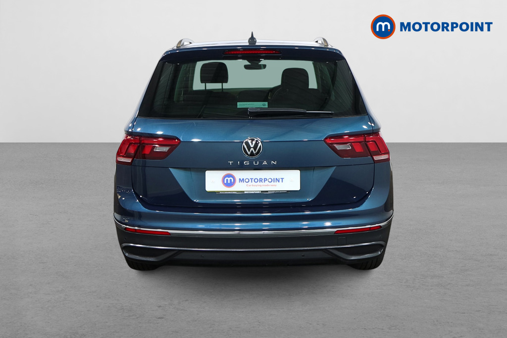 Volkswagen Tiguan Active Manual Petrol SUV - Stock Number (1528082) - Rear bumper
