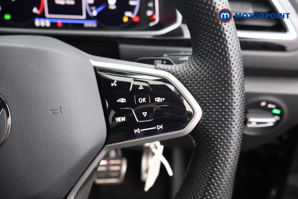 Volkswagen T-Roc R-Line Automatic Diesel SUV - Stock Number (1528467) - 3rd supplementary image