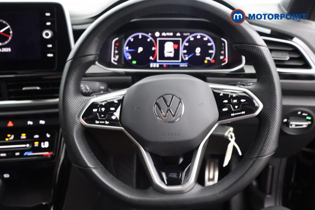 Volkswagen T-Roc R-Line Automatic Diesel SUV - Stock Number (1528467) - 1st supplementary image