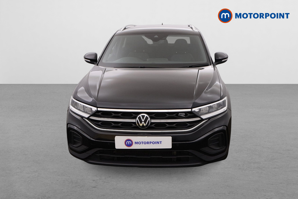 Volkswagen T-Roc R-Line Automatic Diesel SUV - Stock Number (1528467) - Front bumper