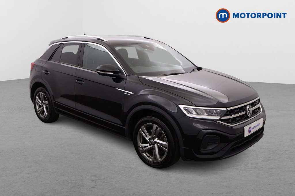 Volkswagen T-Roc R-Line Automatic Diesel SUV - Stock Number (1528467) - Drivers side front corner