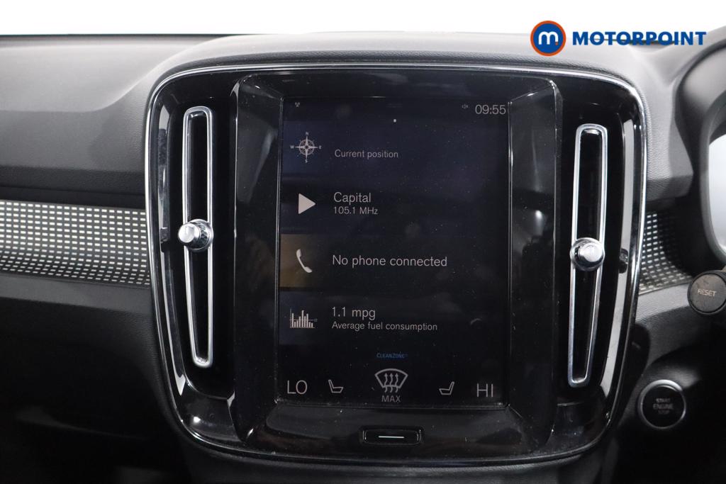 Volvo Xc40 R Design Pro Automatic Petrol Plug-In Hybrid SUV - Stock Number (1528575) - 2nd supplementary image