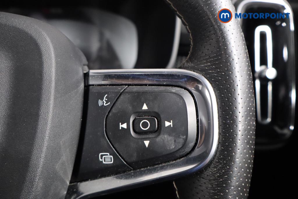 Volvo Xc40 R Design Pro Automatic Petrol Plug-In Hybrid SUV - Stock Number (1528575) - 9th supplementary image