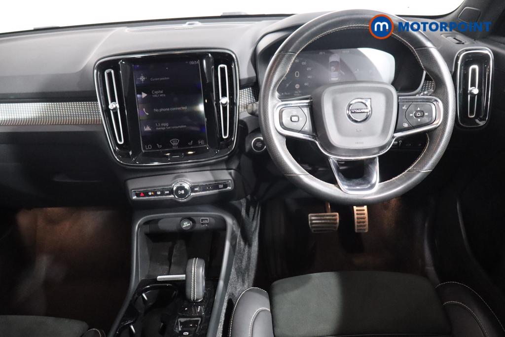 Volvo Xc40 R Design Pro Automatic Petrol Plug-In Hybrid SUV - Stock Number (1528575) - 1st supplementary image