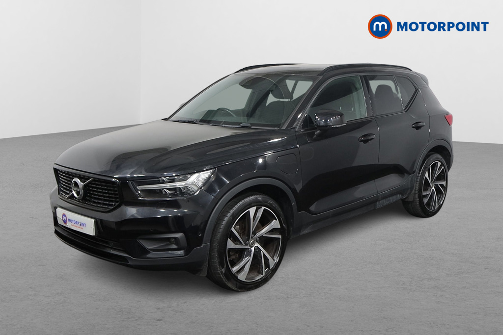 Volvo Xc40 R Design Pro Automatic Petrol Plug-In Hybrid SUV - Stock Number (1528575) - Passenger side front corner