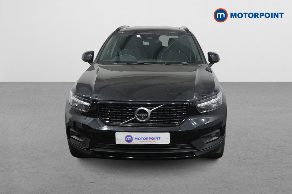 Volvo Xc40 R Design Pro Automatic Petrol Plug-In Hybrid SUV - Stock Number (1528575) - Front bumper