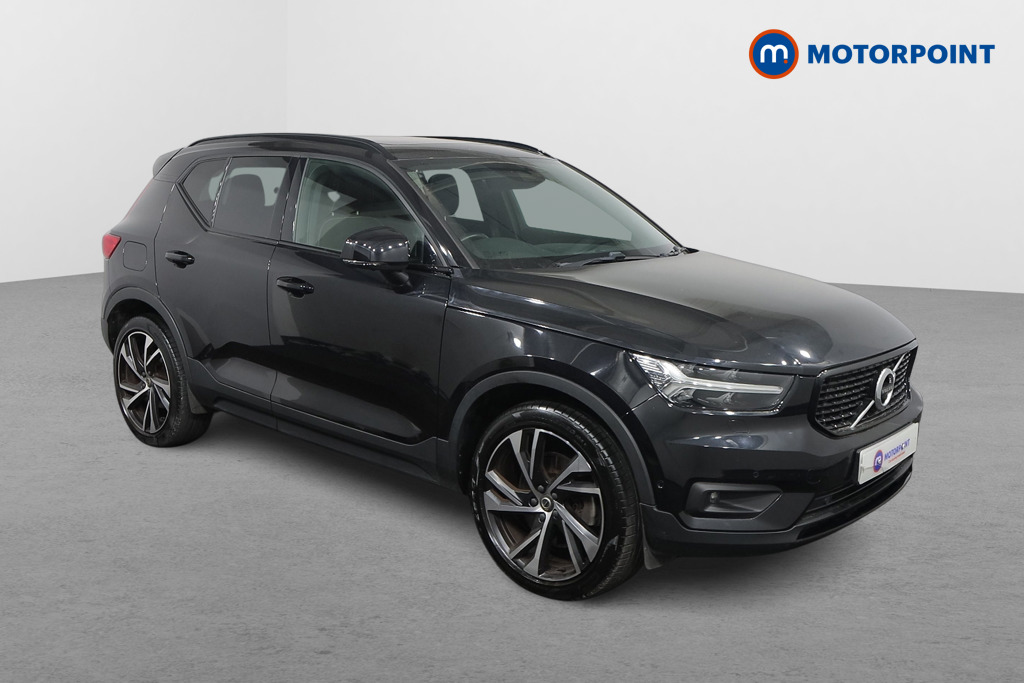Volvo Xc40 R Design Pro Automatic Petrol Plug-In Hybrid SUV - Stock Number (1528575) - Drivers side front corner