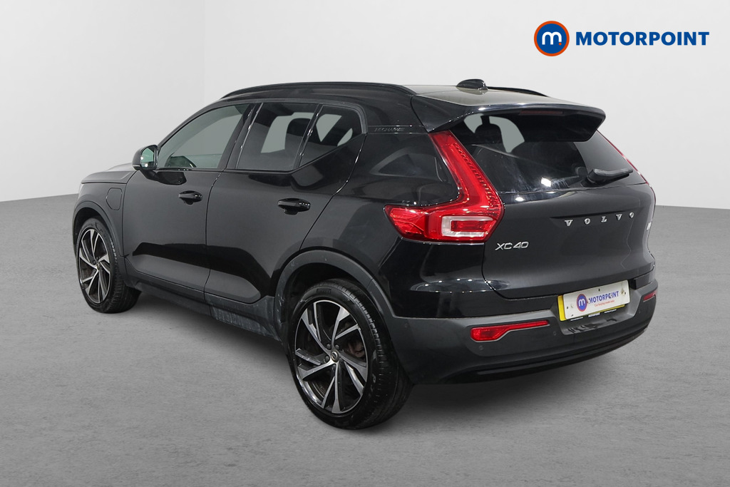Volvo Xc40 R Design Pro Automatic Petrol Plug-In Hybrid SUV - Stock Number (1528575) - Passenger side rear corner