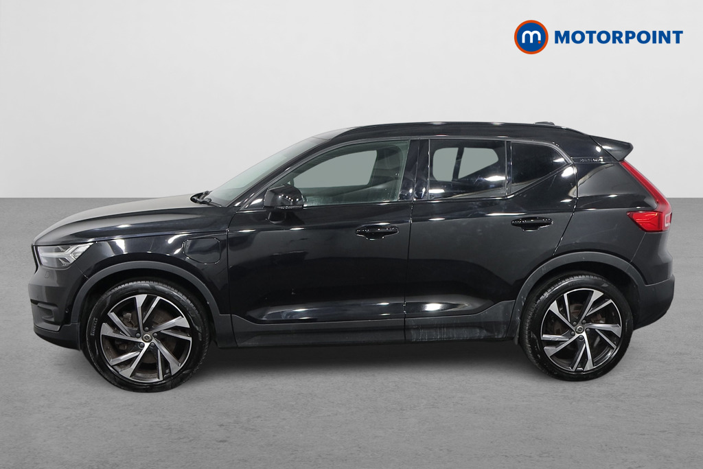 Volvo Xc40 R Design Pro Automatic Petrol Plug-In Hybrid SUV - Stock Number (1528575) - Passenger side