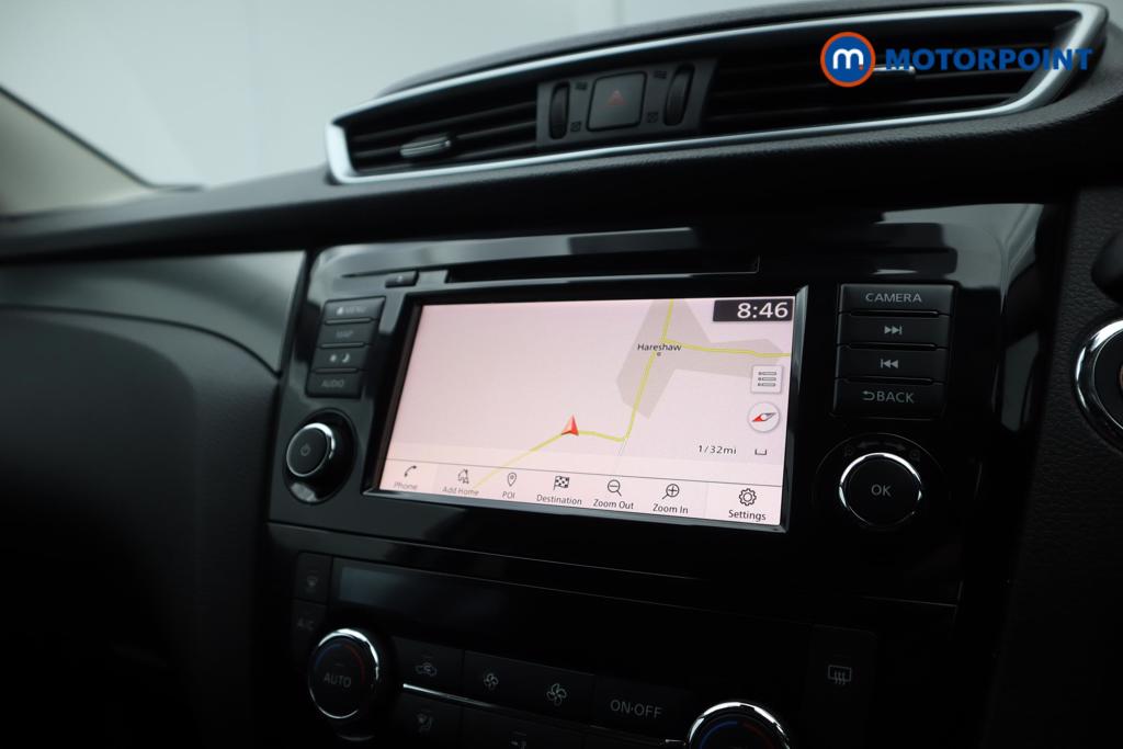 Nissan Qashqai N-Motion Manual Diesel SUV - Stock Number (1529337) - 11th supplementary image