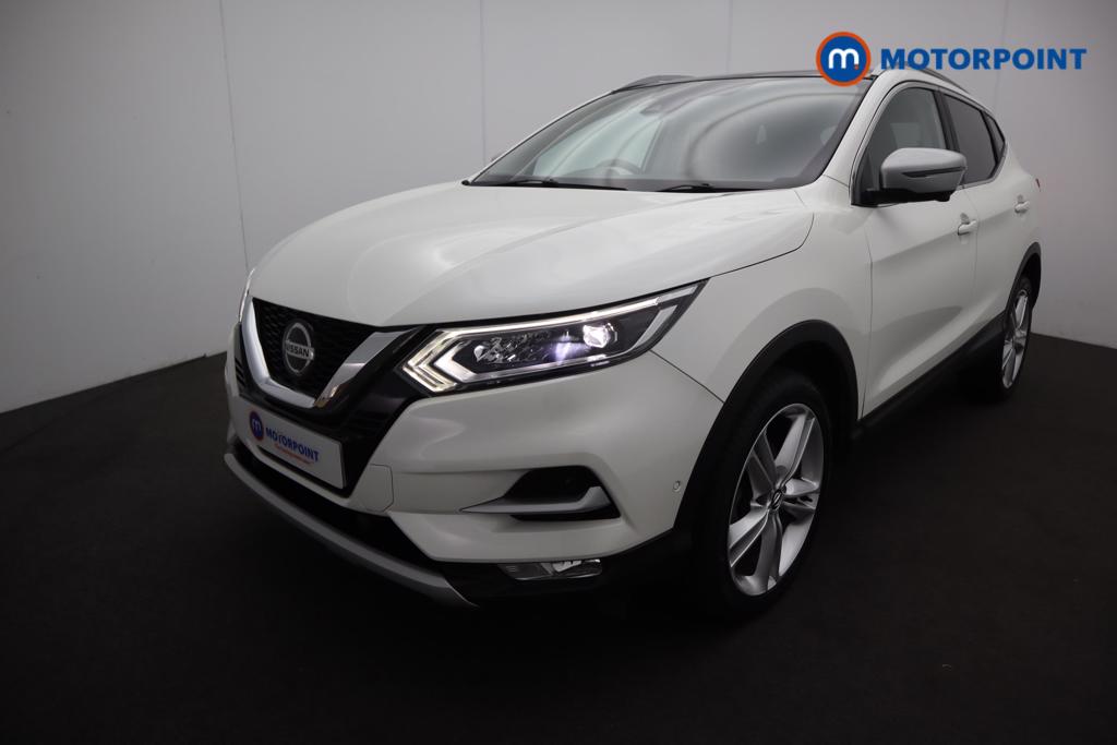 Nissan Qashqai N-Motion Manual Diesel SUV - Stock Number (1529337) - 19th supplementary image