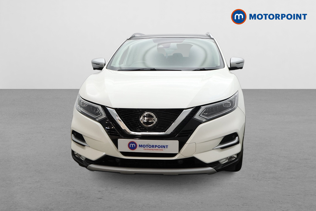 Nissan Qashqai N-Motion Manual Diesel SUV - Stock Number (1529337) - Front bumper