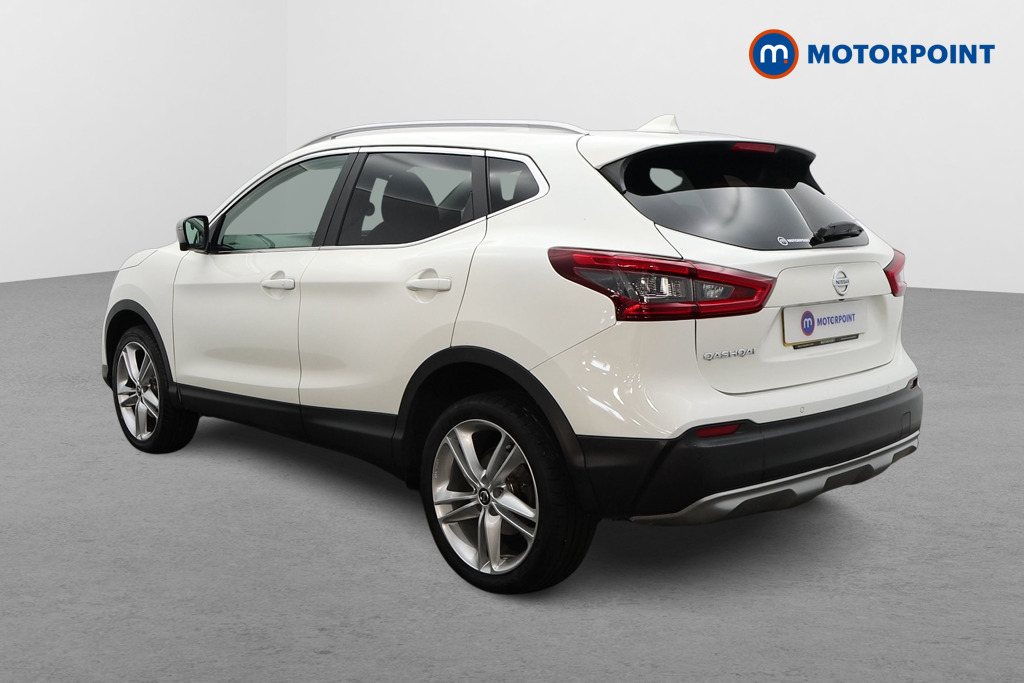 Nissan Qashqai N-Motion Manual Diesel SUV - Stock Number (1529337) - Passenger side rear corner