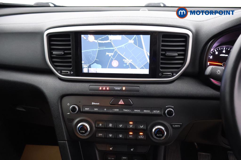 KIA Sportage 2 Manual Petrol SUV - Stock Number (1529577) - 5th supplementary image