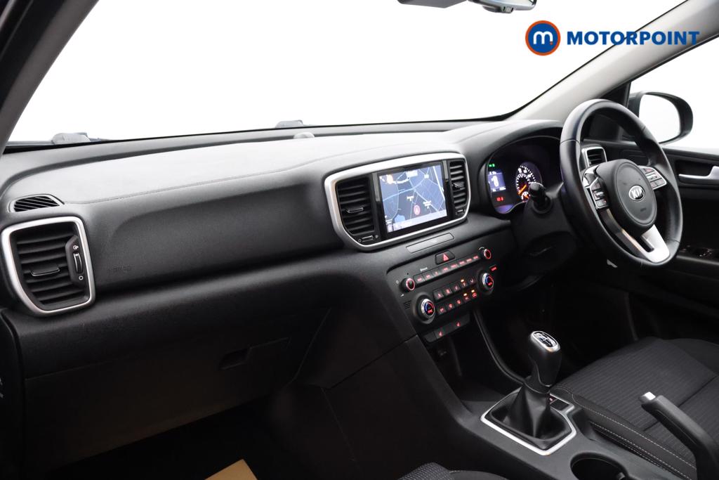 KIA Sportage 2 Manual Petrol SUV - Stock Number (1529577) - 13th supplementary image