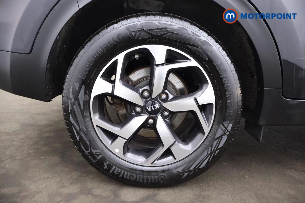 KIA Sportage 2 Manual Petrol SUV - Stock Number (1529577) - 17th supplementary image