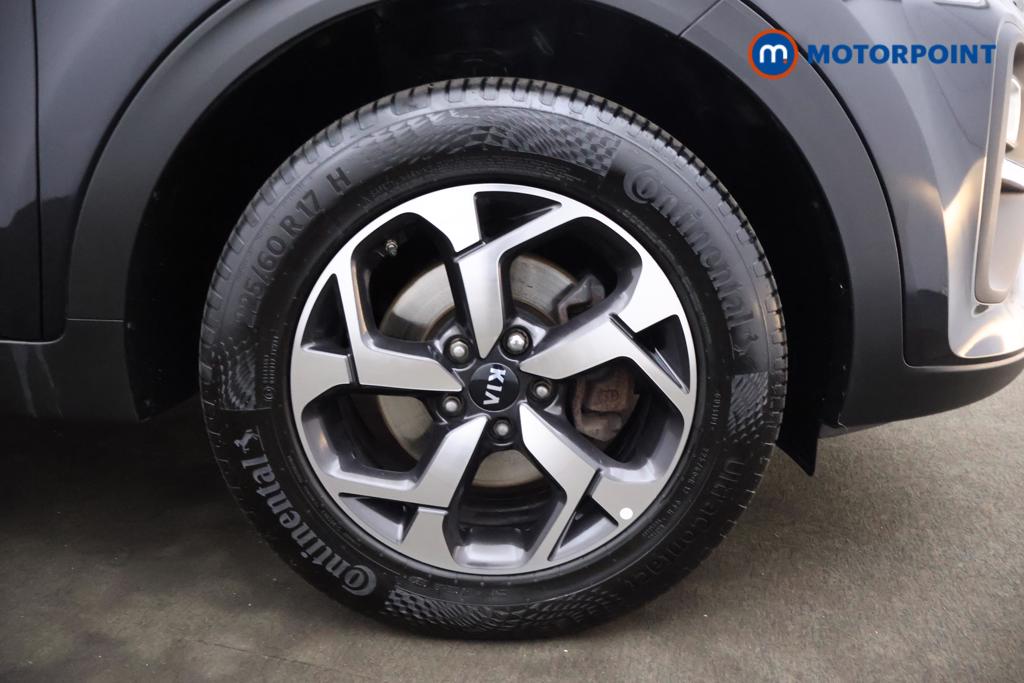 KIA Sportage 2 Manual Petrol SUV - Stock Number (1529577) - 18th supplementary image