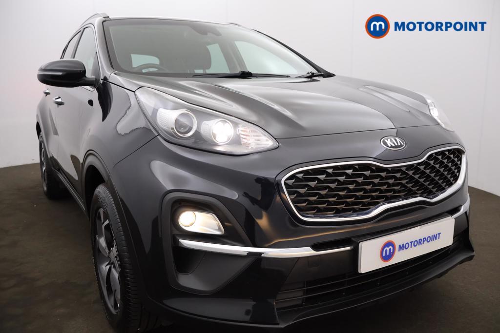 KIA Sportage 2 Manual Petrol SUV - Stock Number (1529577) - 19th supplementary image
