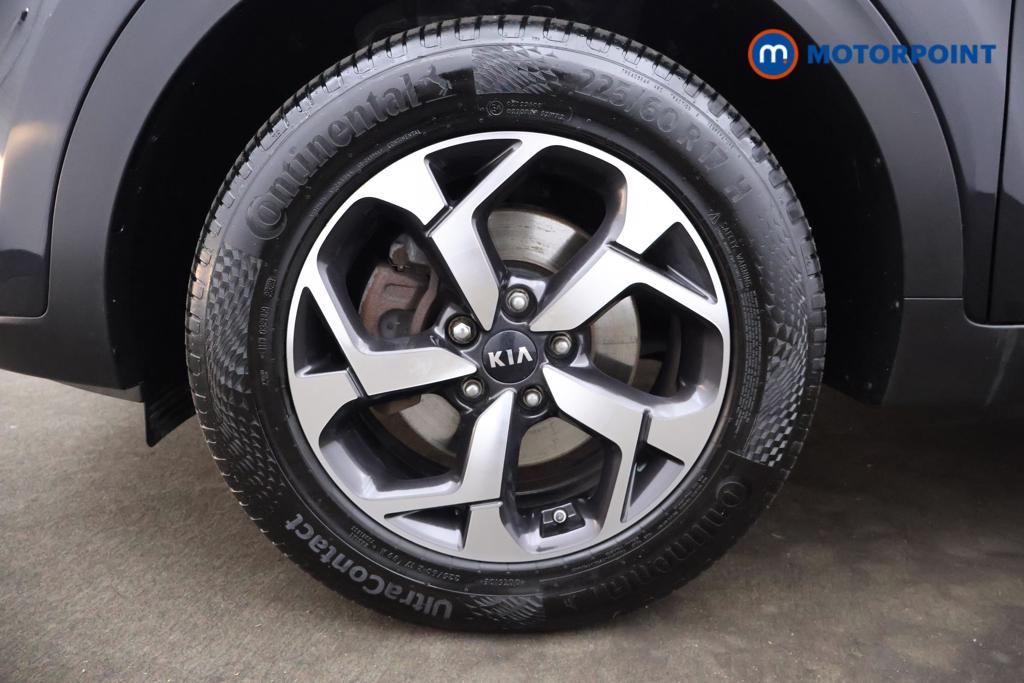 KIA Sportage 2 Manual Petrol SUV - Stock Number (1529577) - 20th supplementary image