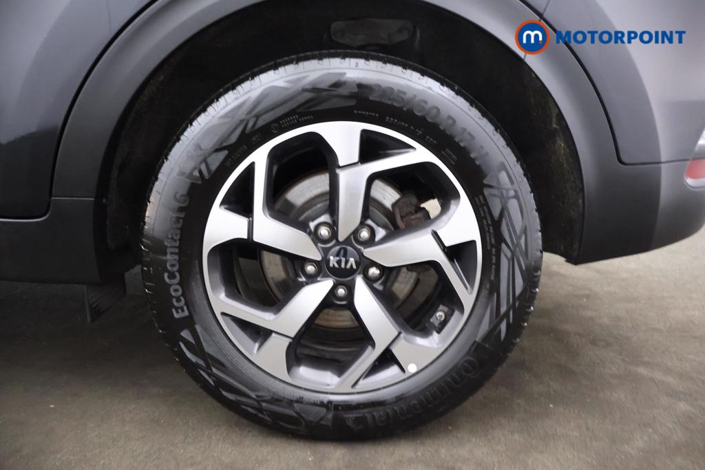 KIA Sportage 2 Manual Petrol SUV - Stock Number (1529577) - 21st supplementary image