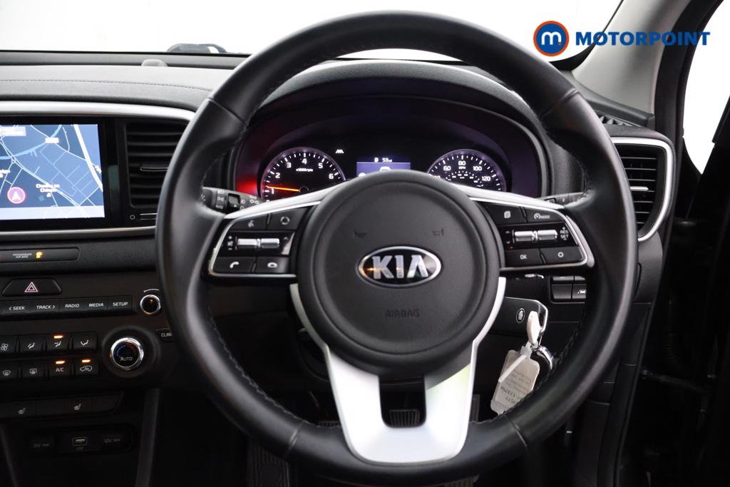 KIA Sportage 2 Manual Petrol SUV - Stock Number (1529577) - 1st supplementary image