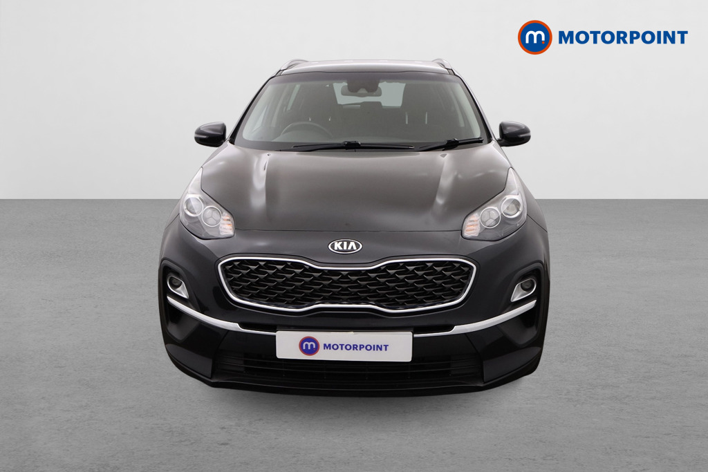 KIA Sportage 2 Manual Petrol SUV - Stock Number (1529577) - Front bumper