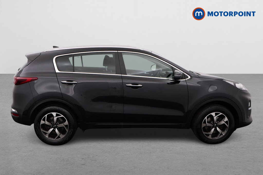 KIA Sportage 2 Manual Petrol SUV - Stock Number (1529577) - Drivers side