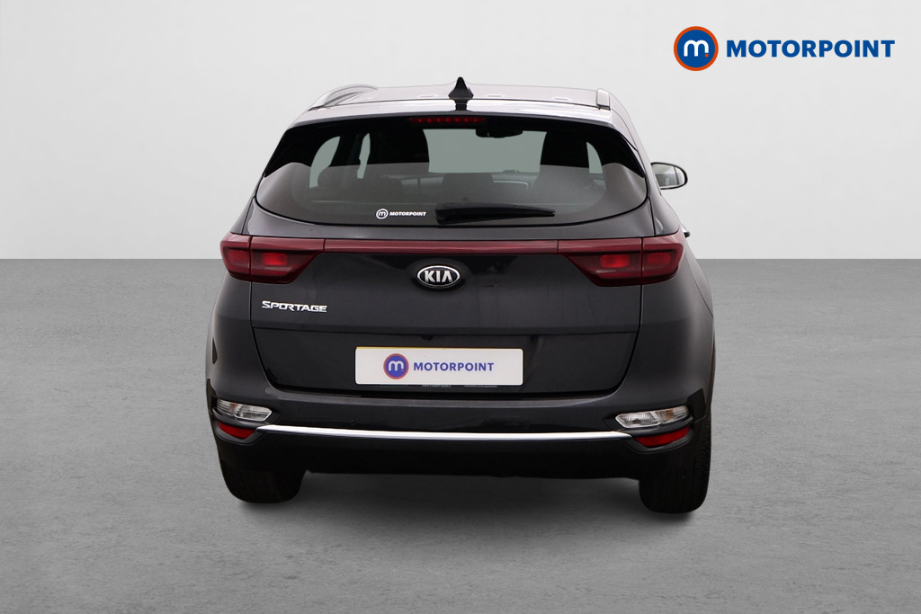 KIA Sportage 2 Manual Petrol SUV - Stock Number (1529577) - Rear bumper