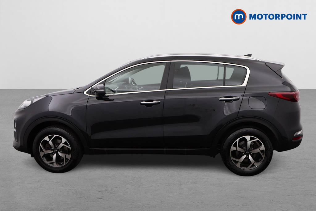 KIA Sportage 2 Manual Petrol SUV - Stock Number (1529577) - Passenger side