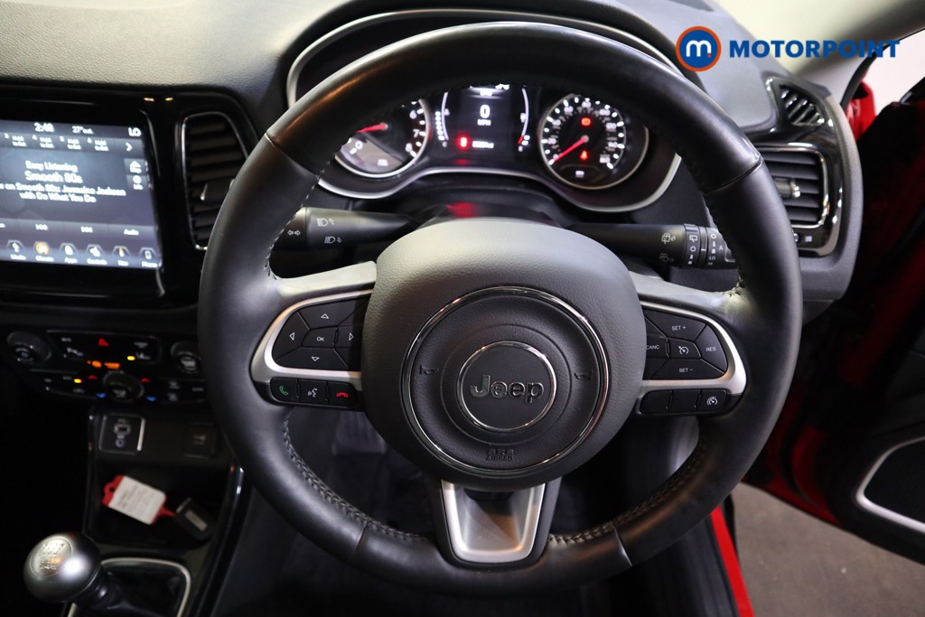 Jeep Compass Night Eagle Manual Petrol SUV - Stock Number (1529893) - 3rd supplementary image