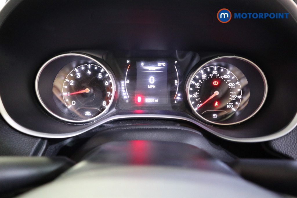 Jeep Compass Night Eagle Manual Petrol SUV - Stock Number (1529893) - 4th supplementary image