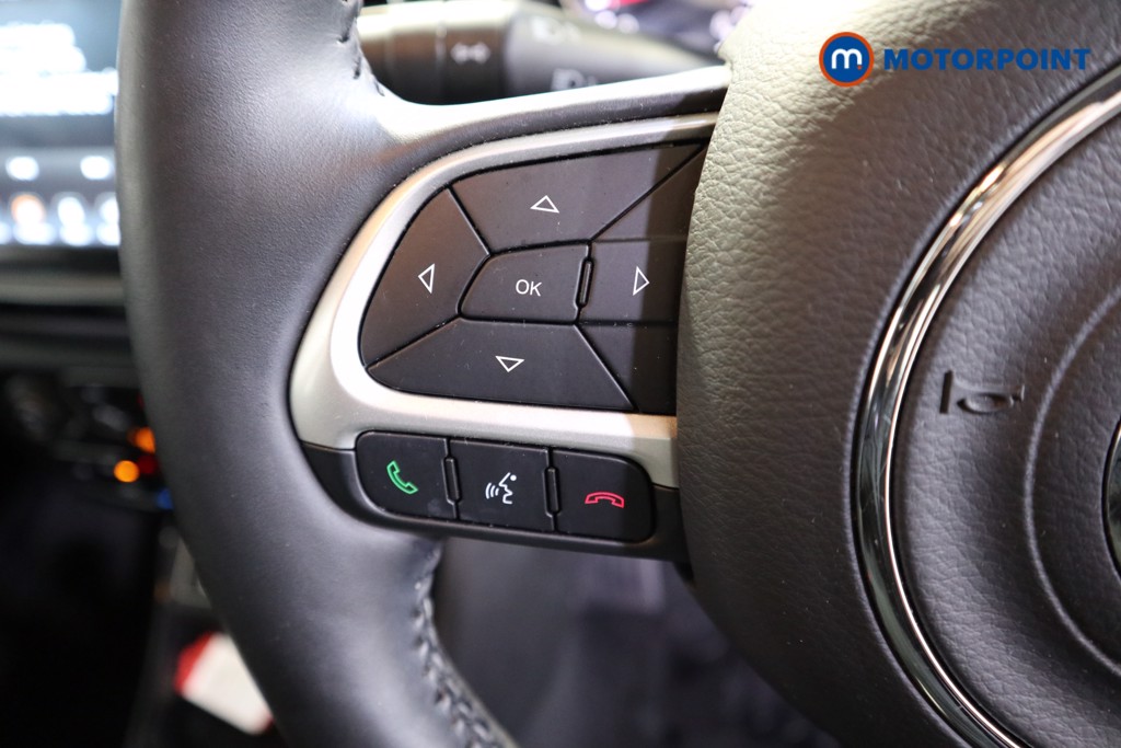 Jeep Compass Night Eagle Manual Petrol SUV - Stock Number (1529893) - 5th supplementary image