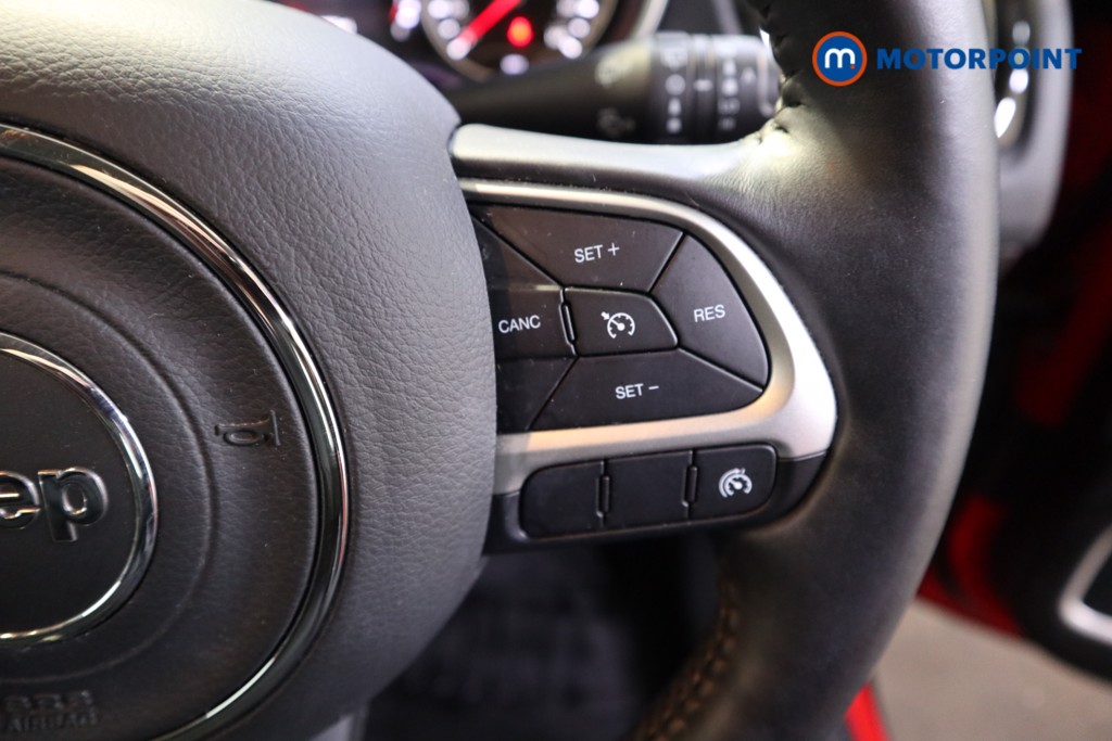 Jeep Compass Night Eagle Manual Petrol SUV - Stock Number (1529893) - 6th supplementary image