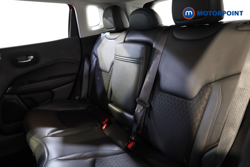 Jeep Compass Night Eagle Manual Petrol SUV - Stock Number (1529893) - 12th supplementary image