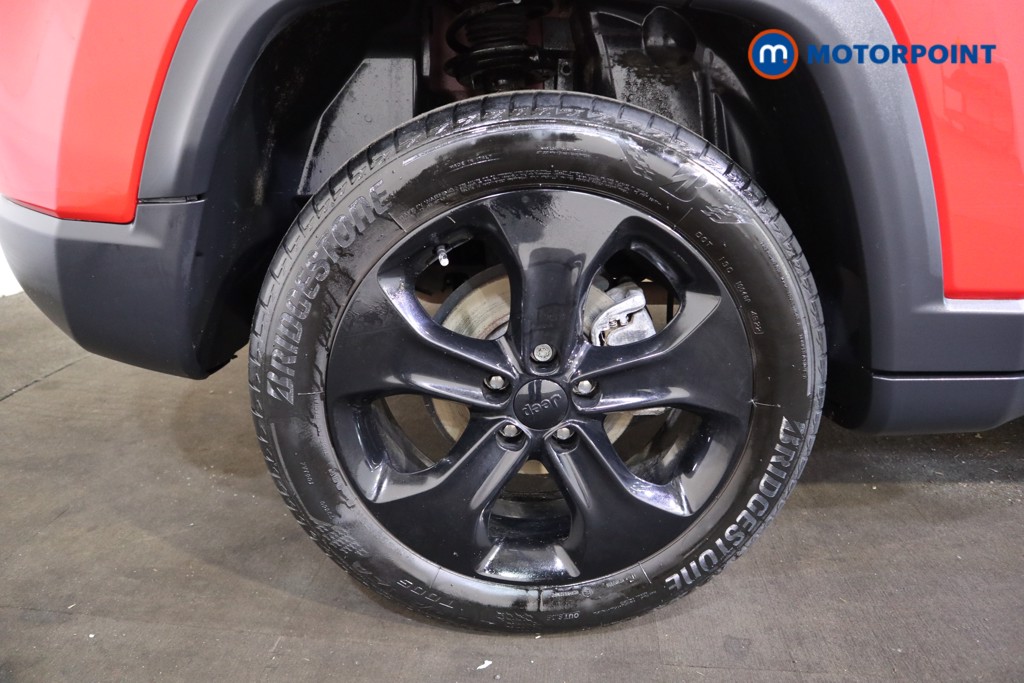 Jeep Compass Night Eagle Manual Petrol SUV - Stock Number (1529893) - 15th supplementary image