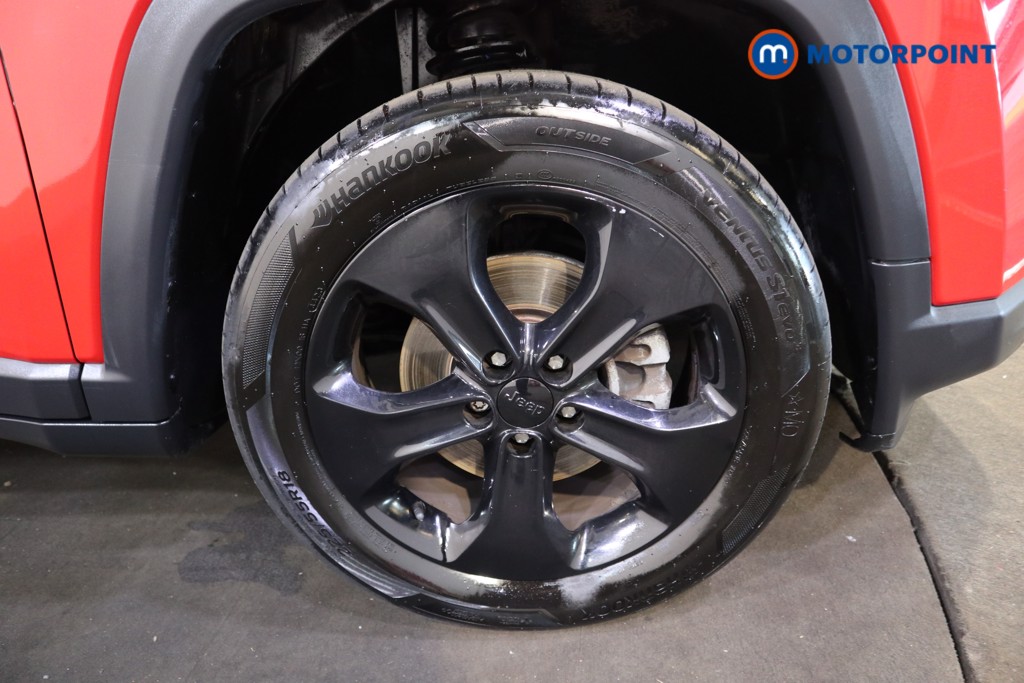 Jeep Compass Night Eagle Manual Petrol SUV - Stock Number (1529893) - 16th supplementary image
