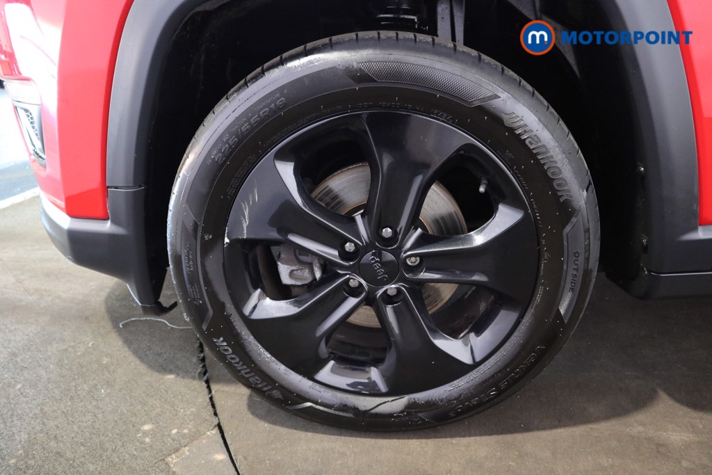 Jeep Compass Night Eagle Manual Petrol SUV - Stock Number (1529893) - 17th supplementary image