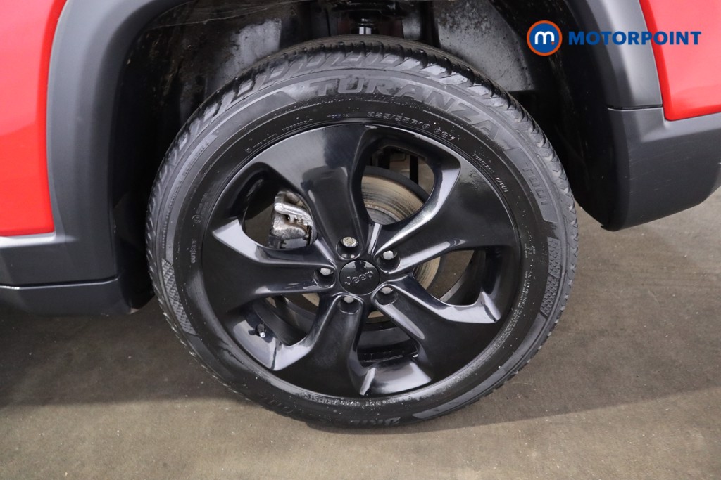 Jeep Compass Night Eagle Manual Petrol SUV - Stock Number (1529893) - 18th supplementary image