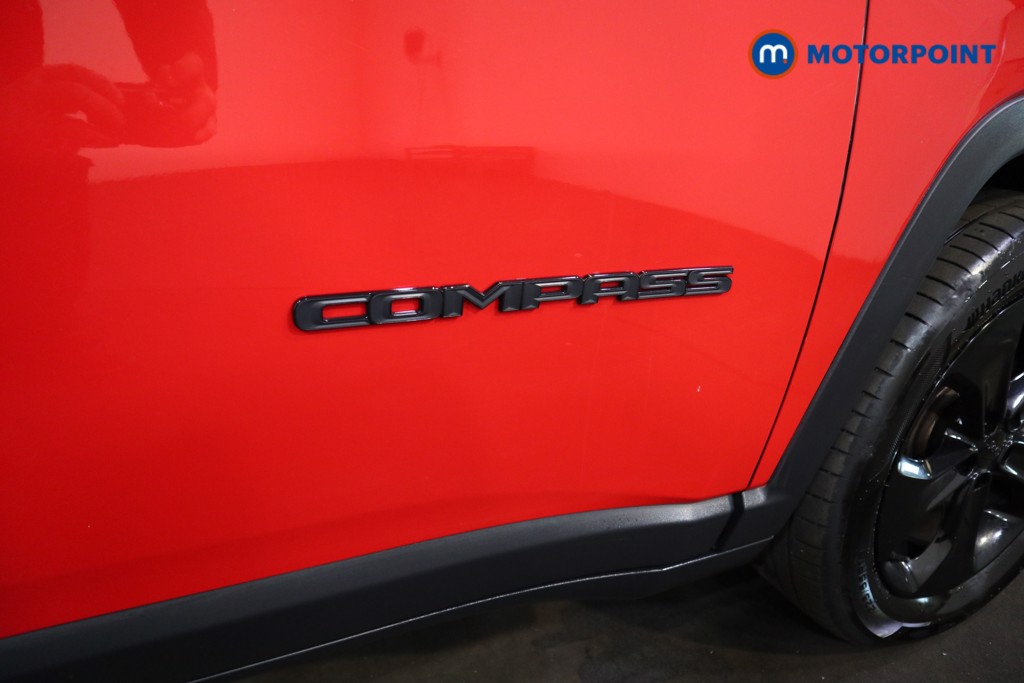 Jeep Compass Night Eagle Manual Petrol SUV - Stock Number (1529893) - 23rd supplementary image
