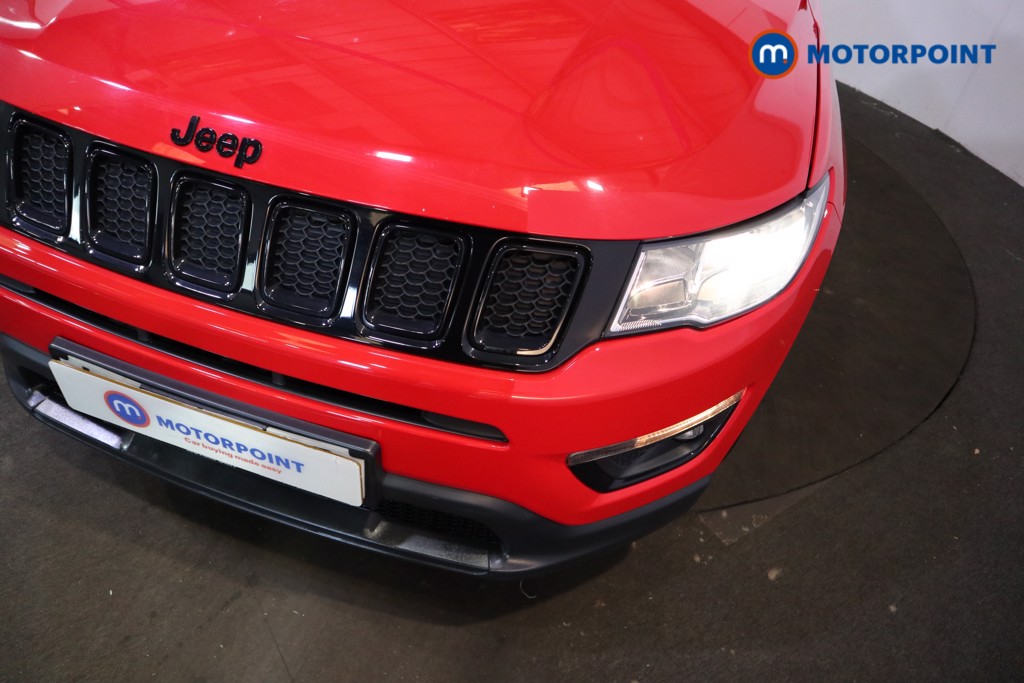 Jeep Compass Night Eagle Manual Petrol SUV - Stock Number (1529893) - 26th supplementary image