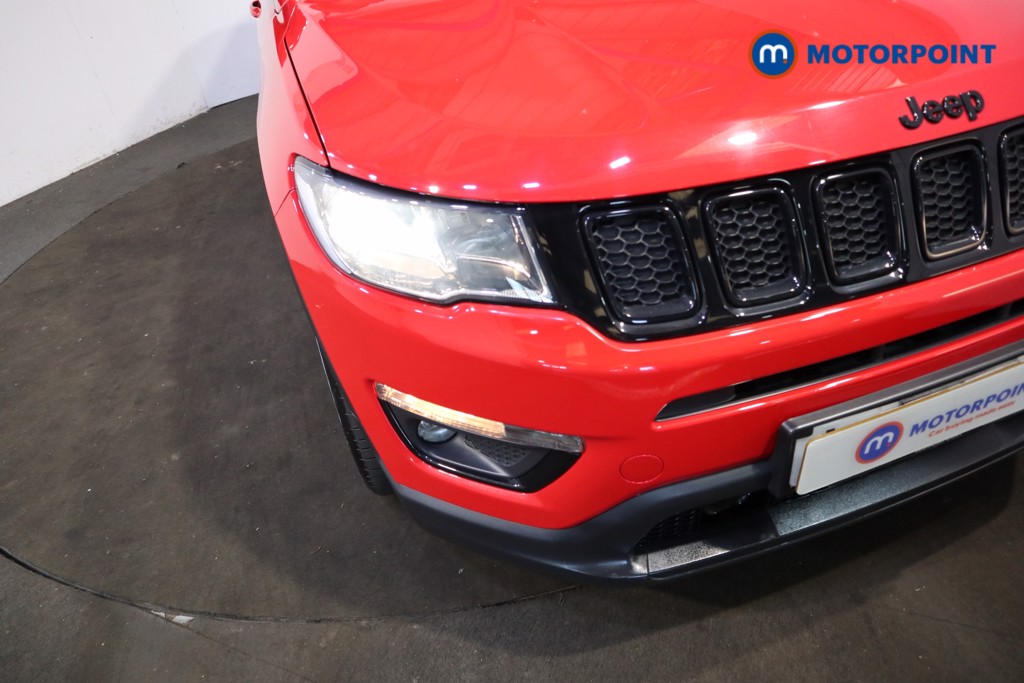 Jeep Compass Night Eagle Manual Petrol SUV - Stock Number (1529893) - 27th supplementary image