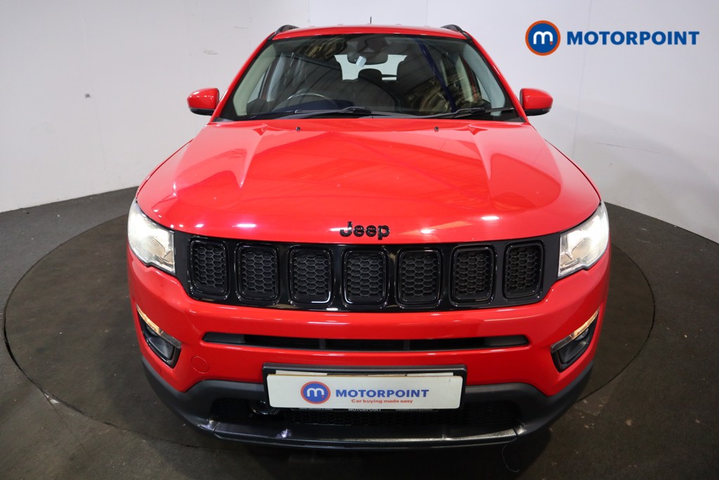 Jeep Compass Night Eagle Manual Petrol SUV - Stock Number (1529893) - 28th supplementary image