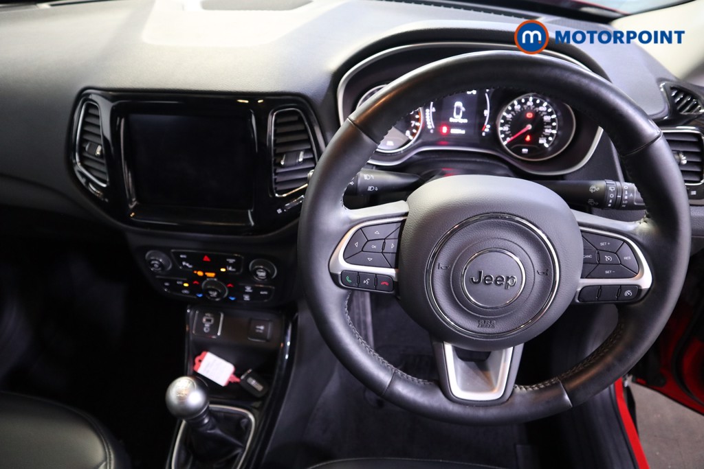 Jeep Compass Night Eagle Manual Petrol SUV - Stock Number (1529893) - 1st supplementary image