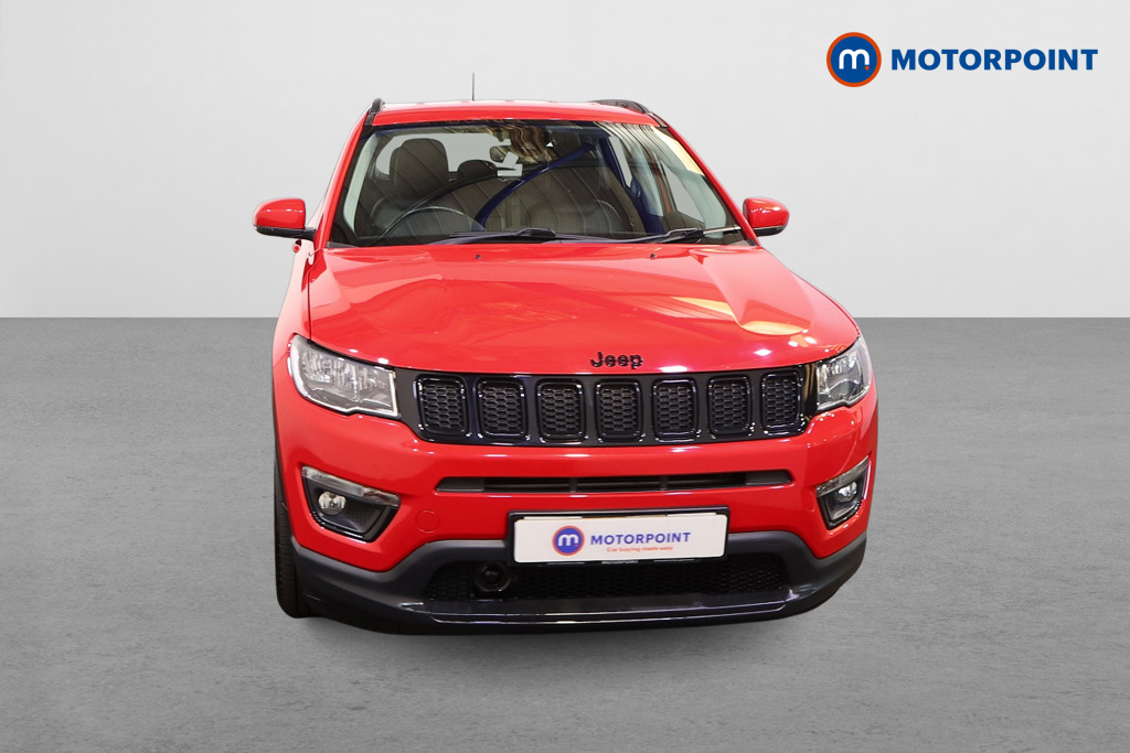 Jeep Compass Night Eagle Manual Petrol SUV - Stock Number (1529893) - Front bumper