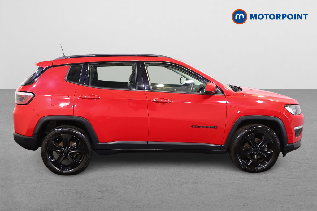 Jeep Compass Night Eagle Manual Petrol SUV - Stock Number (1529893) - Drivers side