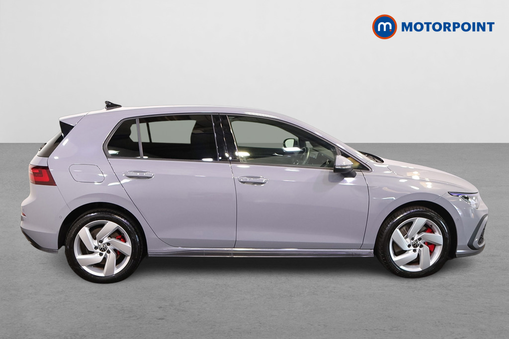Volkswagen Golf GTE Automatic Petrol Plug-In Hybrid Hatchback - Stock Number (1530195) - Drivers side