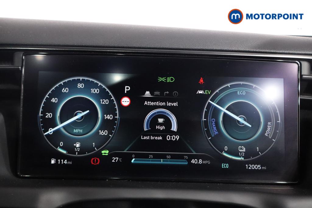 Hyundai Tucson N Line S Automatic Petrol-Electric Hybrid SUV - Stock Number (1530368) - 5th supplementary image
