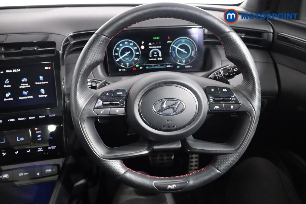 Hyundai Tucson N Line S Automatic Petrol-Electric Hybrid SUV - Stock Number (1530368) - 6th supplementary image